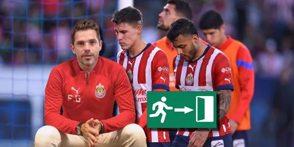 Fernando Gago haría cambios importantes en cuanto al plantel en Chivas.