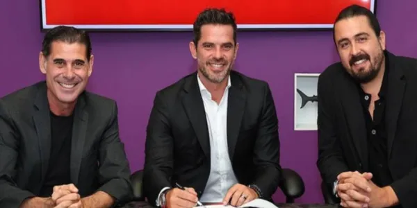 Fernando Gago se ha rodeado de gente de confianza para encarar el nuevo proyecto de Chivas.