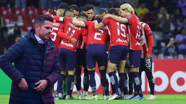 Fernando Gago sobre el puesto de Chivas