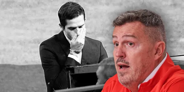 Fernando Gago y García / Foto: MEXSPORT