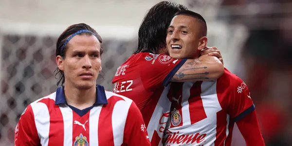 Fernando González fue la figura de Chivas y le ponen nuevo apodo