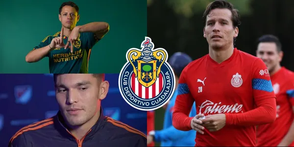 Fernando González le puso el ejemplo a varios y regaló una gran muestra de afecto para Chivas.