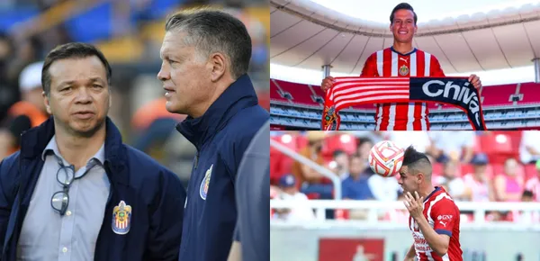 Fernando González se quedó en la banca para el partido frente al San Luis.