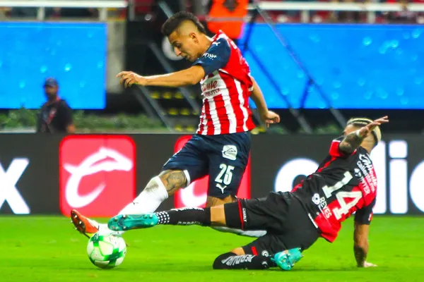 Fernando Hernández será el árbitro para el partido de vuelta.