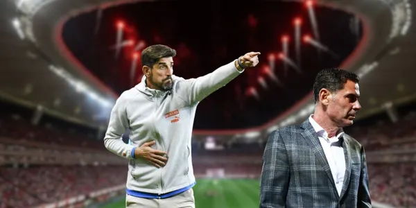 Fernando Hierro aclara el futuro de Veljko Paunovic con Chivas