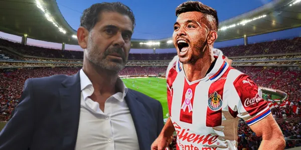 Fernando Hierro analiza la llegada de Jesús Manuel Corona a Chivas ahora que quiere volver a México.