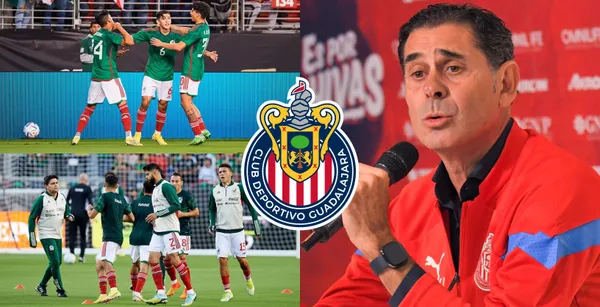 Fernando Hierro aprovecharía su viaje a Qatar para firmar a este crack de la selección mexicana.