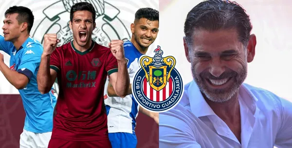 Fernando Hierro aprovecharía una oportunidad de oro para firmar a este crack con Chivas.