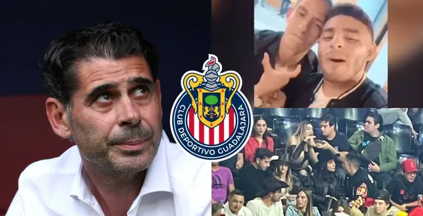 Fernando Hierro aseguró que buscará disciplina en el equipo a partir de ahora y estos 3 jugadores estarían en riesgo de salir del Rebaño.