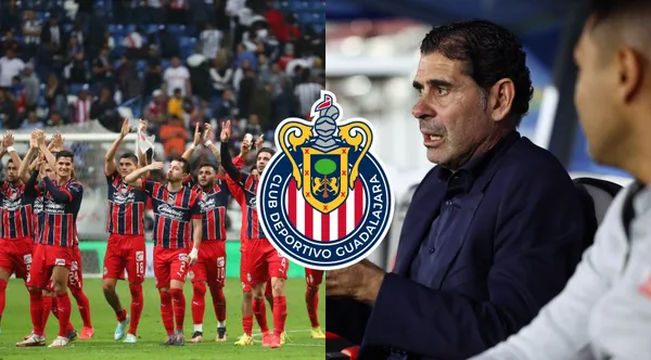 Fernando Hierro aún estaría buscando un refuerzo más aún y cuando el equipo viene de ganar.