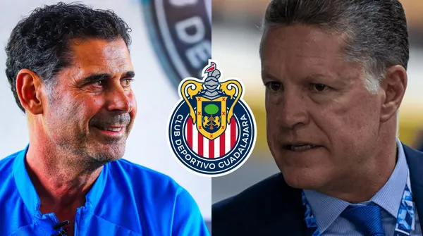 Fernando Hierro aún no concretar sus primeros fichajes y los primeros en llegar los habría dejado Ricardo Peláez.