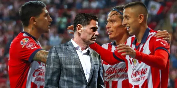 Fernando Hierro cometió un grave erro en su gestión y ya lo está pagando