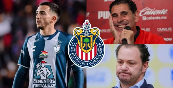 Fernando Hierro continúa dando clases de dirección deportiva en México, ahora va por Luis Chávez.