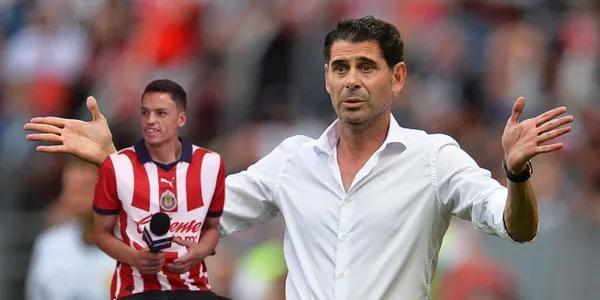 Fernando Hierro da su justificación por el hecho de que Whalley no tenga minutos