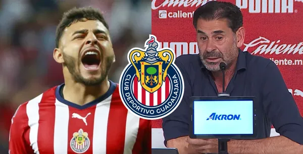 Fernando Hierro dejó en claro cuál sería la situación de Alexis Vega tras no conseguí el campeonato.