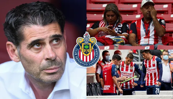 Fernando Hierro descubre cómo funcionan las cosas en México.