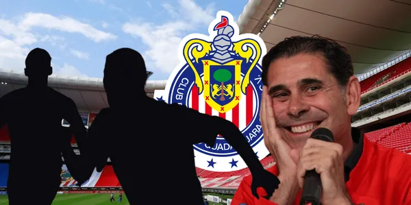 Fernando Hierro esta a nada de concretar la dupla con la que todos soñamos en Chivas