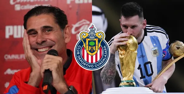 Fernando Hierro está por soltar el bombazo que opaca hasta la coronación de Messi con Argentina.