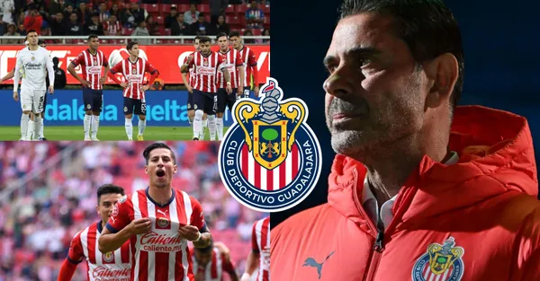 Fernando Hierro está preparado y ante la lesión de Carlos Cisneros ya tendría al reemplazo ideal.