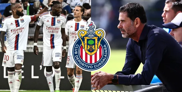 Fernando Hierro está reforzando a Chivas hasta los dientes y con pasado en el futbol francés llegaría su nuevo refuerzo.