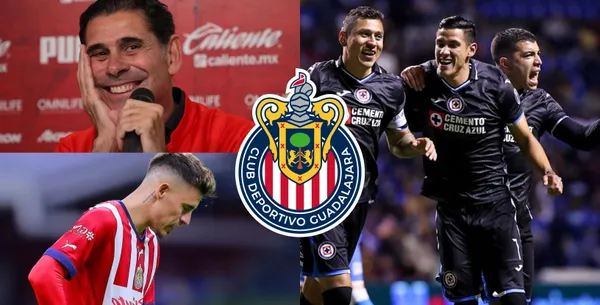 Fernando Hierro estaría a punto de cerrar un negocio redondo quitando una de sus joyas al Cruz Azul.
