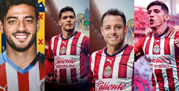 Fernando Hierro estaría apunto de dar con el fichaje más esperado por millones de aficionados en Chivas.