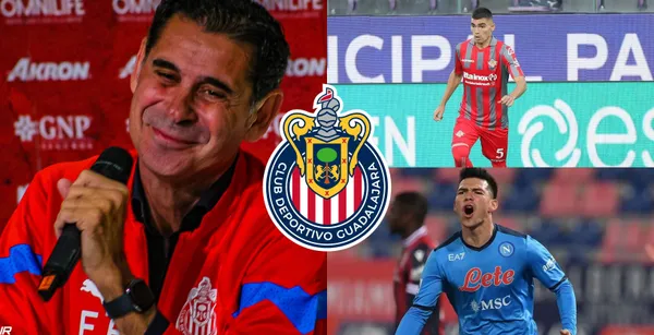 Fernando Hierro estaría dispuesto a romper el mercado invernal y ya prepararía su primer bombazo desde el futbol europeo.