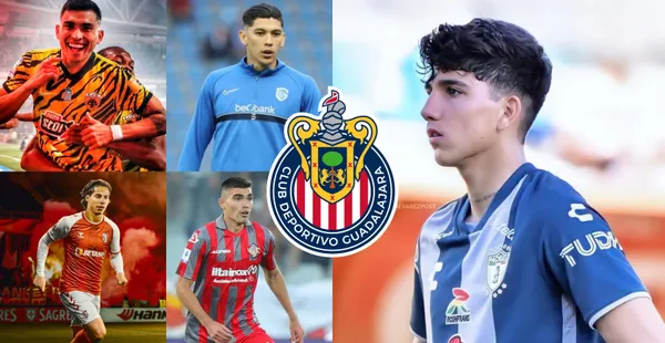 Fernando Hierro estaría preparando un verdadero bombazo que dejaría en el olvido la posible llegada de Kevin Álvarez al América.