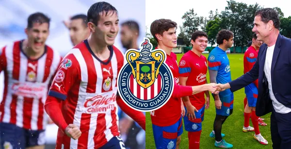 Fernando Hierro finalmente le daría la oportunidad de brillar con el primer equipo a una de las joyas del Tapatío.