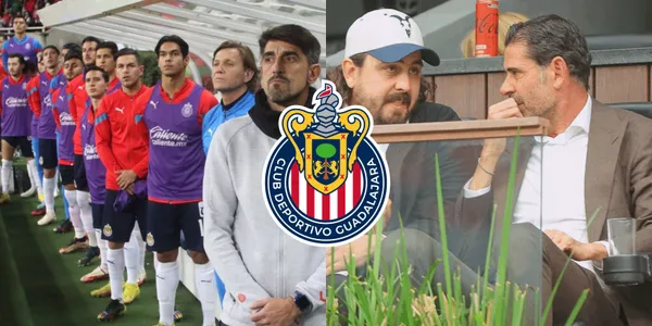 Fernando Hierro ha realizado un gran trabajo en Chivas, pero eso no ocultaría su primer error como directivo.