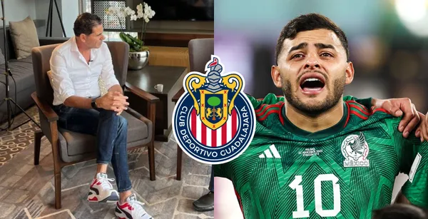 Fernando Hierro habló acerca del futuro de Alexis Vega y dónde jugaría después de la Copa del Mundo.