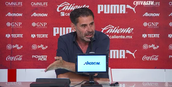 Fernando Hierro habló tras finalizar el torneo y sus palabras no fueron bien recibidas por la afición rojiblanca.