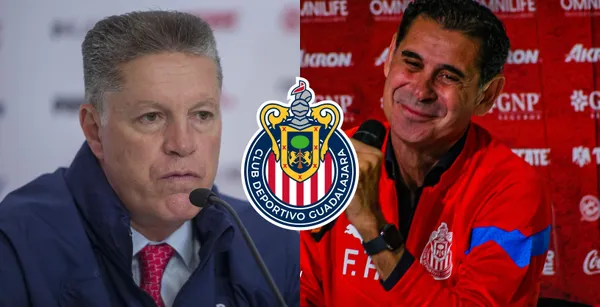 Fernando Hierro haría posible la llegada de estos 2 jugadores, algo que Ricardo nunca pudo conseguir.