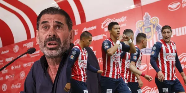 Fernando Hierro le dio salida del rebaño y ahora estaría cerca del retiro