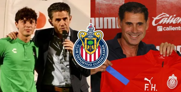 Fernando Hierro le haría la maldad a Grupo Orlegi y Alejandro Irarragorri y les robaría a una de sus grandes joyas.