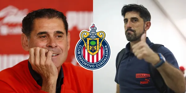 Fernando Hierro le traería a Veljko Paunović la única pieza que le falta a su equipo.