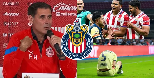 Fernando Hierro mandó un mensaje a toda la afición y de paso mandó a llorar a todos los wilos que lo querían en el América.