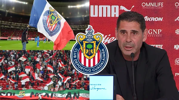 Fernando Hierro ni volvería a permitir que ningún equipo quiera verle la cara a Chivas.