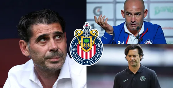 Fernando Hierro no habría podido concretar la llegada de Albert Celades, pero ya tendría a su reemplazo.