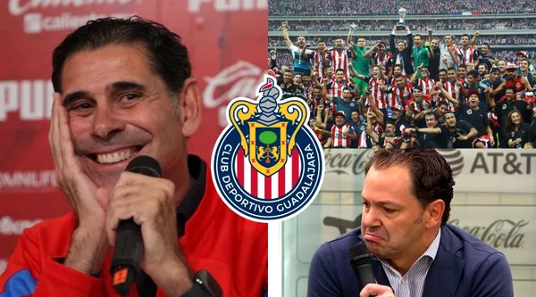 Fernando Hierro no quiere dejar dudas y propina una tremenda bofetada al América de cara al inicio del torneo.