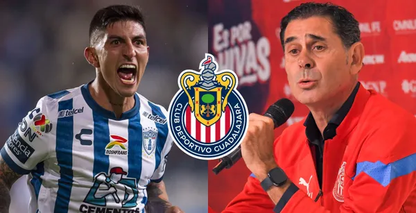 Fernando Hierro no se conforma solo con Víctor 'Pocho' Guzmán y estaría cerca de cerrar su segunda gran contratación.