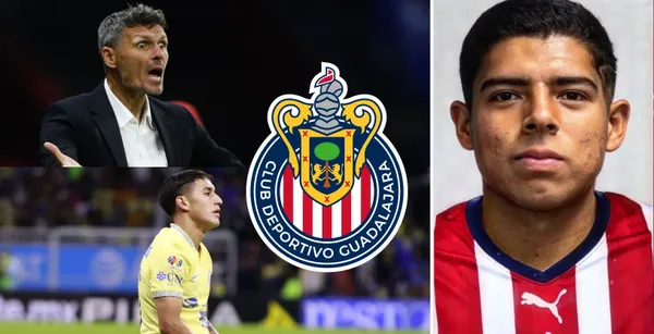 Fernando Hierro no solamente traería grandes refuerzos a Chivas, también dejaría en ridículo a los Wilos.