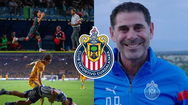 Fernando Hierro podría dejar de lado su pasado americanista y recibiría una oportunidad en Chivas.