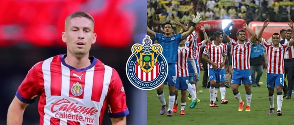 Fernando Hierro podría hacer un esfuerzo por traerle un último refuerzo a Chivas.