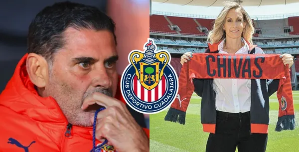 Fernando Hierro podría ir a selecciones nacionales y Nelly Simón podría tomar su lugar.