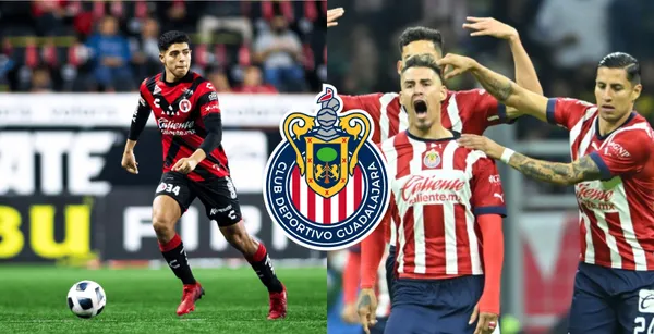 Fernando Hierro podría mandar a Xolos a uno de los cracks del equipo para traer a Víctor Guzmán.