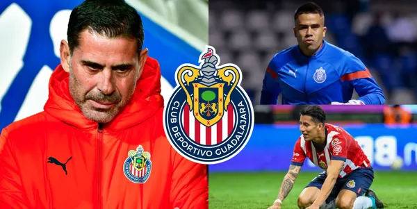 Fernando Hierro podría poner 150 millones de pesos para acabar con los dos problemas que tiene Chivas.