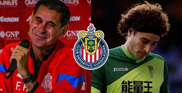 Fernando Hierro podría romper el mercado con este fichaje y haría llorar a uno que otro ‘Wilo’.