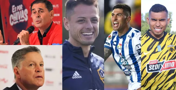 Fernando Hierro podría traer a Chivas al crack que Ricardo Peláez nunca pudo.