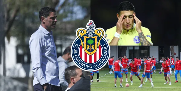 Fernando Hierro pondría más de 90 millones de pesos para traer al jugador que tanto necesita Chivas.